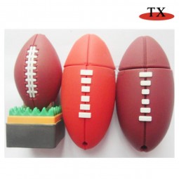 Nuevo estilo LED Crystal Custom Logo USB USB Flash Disk