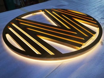 장수 방수 3D Custimized 광고 상인 조명된 채널 편지 LED 가벼운 상자