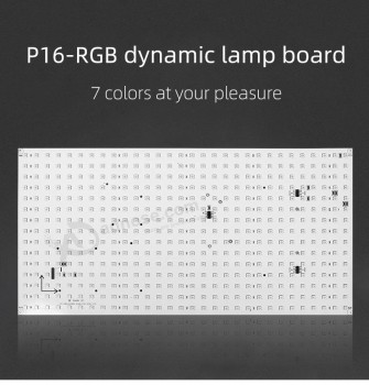 RGB 다이나믹 라이트 박스 스카이 다이나믹 라이트 박스 RGB 디스플레이 라이트 박스
