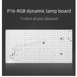 RGB dynamic light Box Sky dynamic light Box RGB display light Box