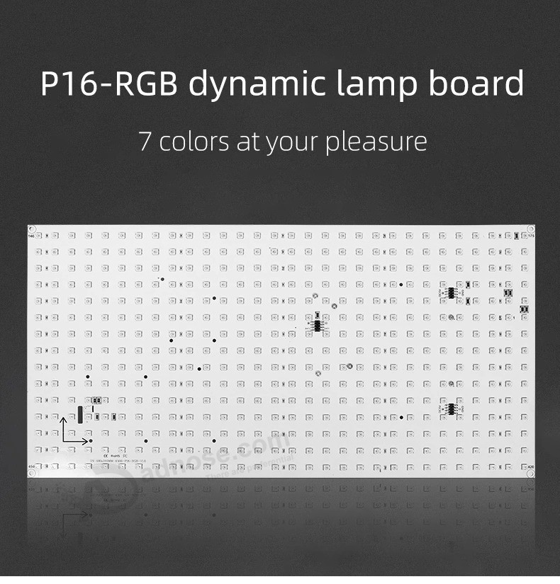 RGB Dynamic Light Box Sky Dynamic Light Box RGB Display Light Box