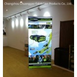 2-zijdige Seg Backlit Fabric Lightbox met aluminium frame