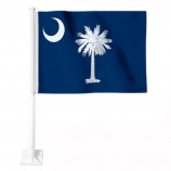 Custom Car Flag Car Window Banner Flag Wholesale National Car Flag