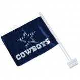 Basketball Car Flag for Car Window