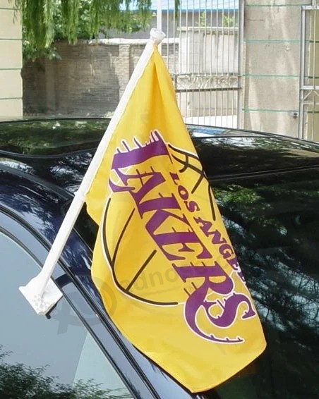 Basketball Car Flag for Car Window (NF08F06009)