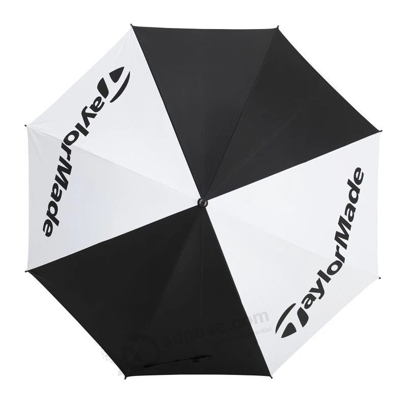 Portable Single Layer Golf Umbrella with Customized Logo
