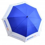 Parapluie publicitaire avec logo pour cadeau promotionnel (KU-01)