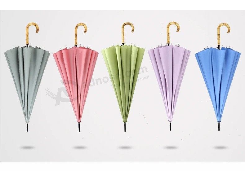Top Quality Promotional Cheap Custom Logo Print Umbrella