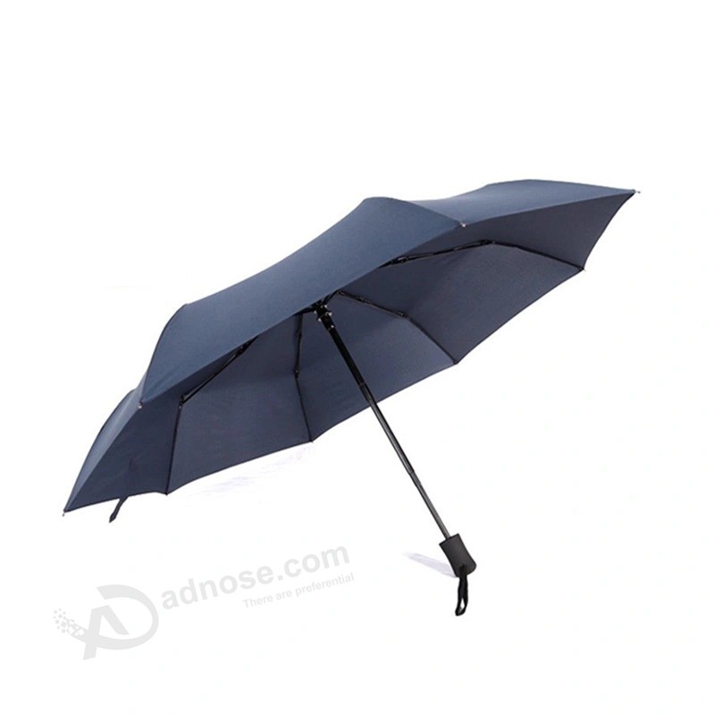 Ustomer Logo Design OEM Promotion Umbrella for 3folding Umbrella