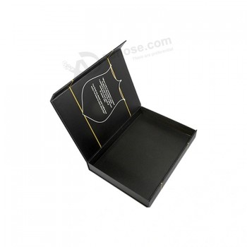 Free Sample Custom Printed Logo Paperboard Magnetic Cosmetic Folding Gift Packaging Paper Box