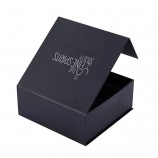 Confezione regalo in carta magnetica con logo personalizzato di vendita calda