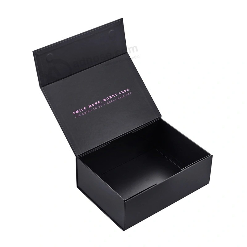 Hot Sales Custom Logo Magnetic Paper Gift Box