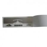 앞 유리 RFID 스티커 태그 로고 인쇄