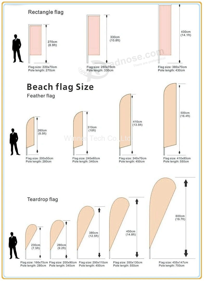 Print Your Own Logo Design Words Flag Customized Flags Banners-W00108