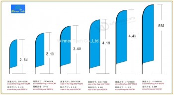 あなた自身のロゴデザイン単語フラグカスタマイズされたフラグバナーを印刷する-W00108