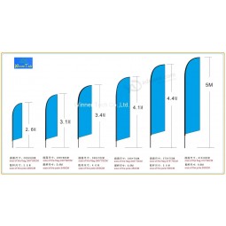 Imprima su propio diseño de logotipo Palabras Bandera Banderas personalizadas Banners-W00108