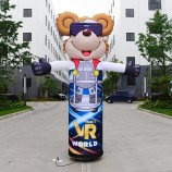 Buona Qualità Segno Stile Mouse Waving Airdancer con Logo per l'Apertura Aziendale