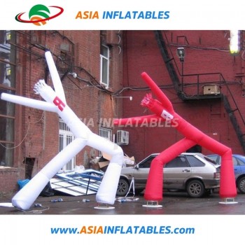 Bailarín inflable barato del aire/Bailarín inflable popular del aire