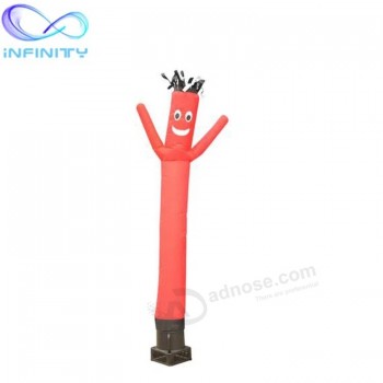 10FT attraente tubo gonfiabile a gamba singola uomo Gonfiabile Air Dancer