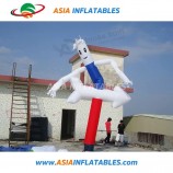 Bailarines inflables al aire libre ampliamente utilizados/bailarín del aire hombre