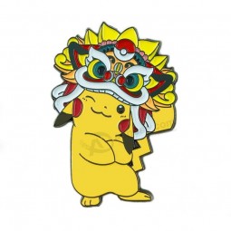 Custom Make Badge Soft Enamel Pin per Anime Lapel Pin/Custom Metal Lapel Pins/Spilla da bavero Custom Logo, Badge in metallo
