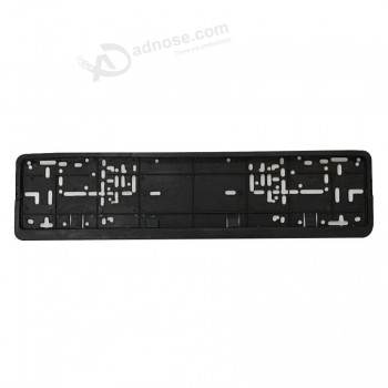 Universal Car Number License Plate Cover