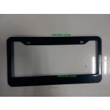 Marcos de matrícula de automóvil ABS negro Marco de matrícula 312X160mm Placa de matrícula