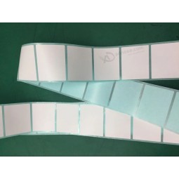 Benutzerdefinierte Vinyl-Etikett Logo Aufkleber Drucken von Etiketten Klebeetikett mit gutem Preis