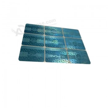 Pharma Medical Goldfolie Injektion 1 ml / 3 ml / 10 ml Fläschchen Box und Etiketten mit individuellem Logo