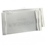로고 디자인이 있는 맞춤형 Damask Woven Label
