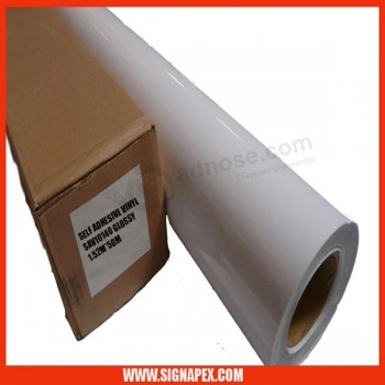 Digitaal printen Polymeer zelfklevend vinyl (SPV740)