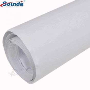 Vinilo autoadhesivo pegatina de coche de 80 micras/120 g para impresión eco solvente