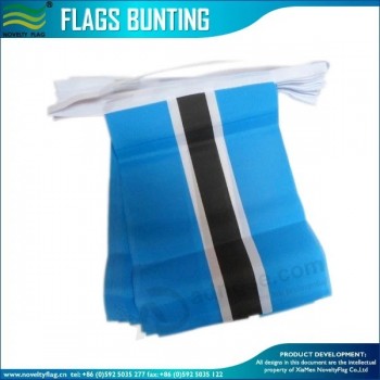 Zigolo di carta, Zigolo di plastica, Zigolo in poliestere, Zigolo del Botswana (J-NF11P07046)