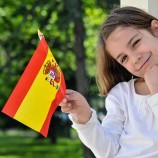 Banderas de mano Banderas de palo