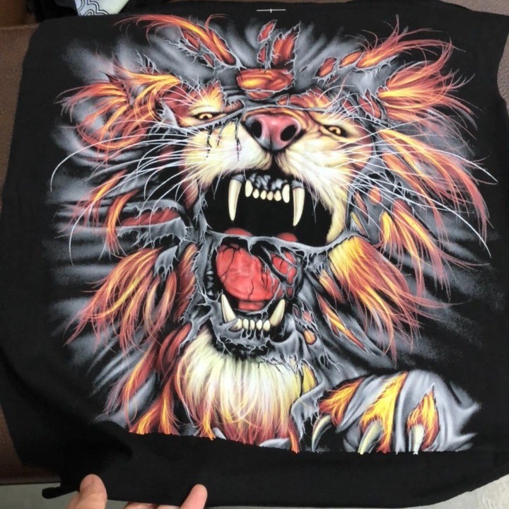 Pet Film for Digital Inkjet Printing Heat Transfer Printing Chest Print for T-Shirt Apparel Logo Print