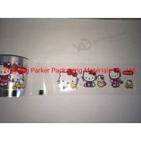 プラスチック用熱転写フィルム - レーザー箔印刷