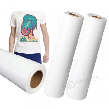 パーフェクトクラフトデザインデジタル印刷HTV PU印刷可能フィルムViniloテキスタイル熱転写ビニールTシャツ用