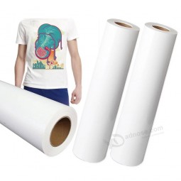 perfektes handwerkliches Design Digitaldruck Htv PU bedruckbare Folie Vinilo Textil Wärmeübertragungsvinyl für T-Shirt