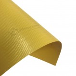 500g pvc waterdicht geteerd zeildoek voor droge zak aangepaste logo buitenzakken