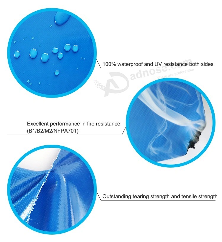 2021 Hotsale PVC Tarpaulin for Waterproof Dry Bag Customized Logo Outdoor Bags