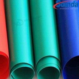 Sounda Lange Lebensdauer Logo Tarp Wasserdichte Tarpulines