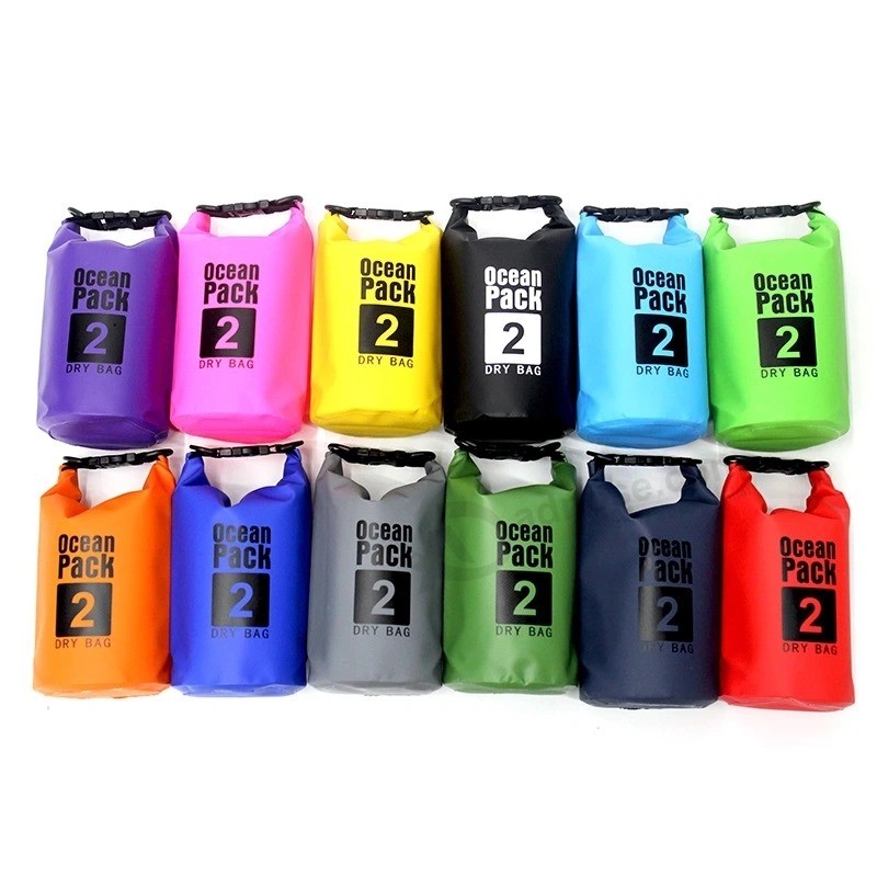 600g PVC Waterproof Tarpaulin for Dry Bag Customized Logo Outdoor Bags