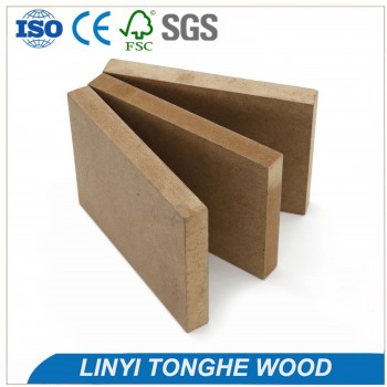 Wit melaminedocument MDF hoge capaciteit groothandel melamine bord