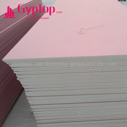 Affidabile qualità ignifuga carta affrontato cartongesso cartongesso