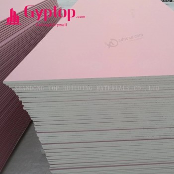 Affidabile qualità ignifuga carta affrontato cartongesso cartongesso