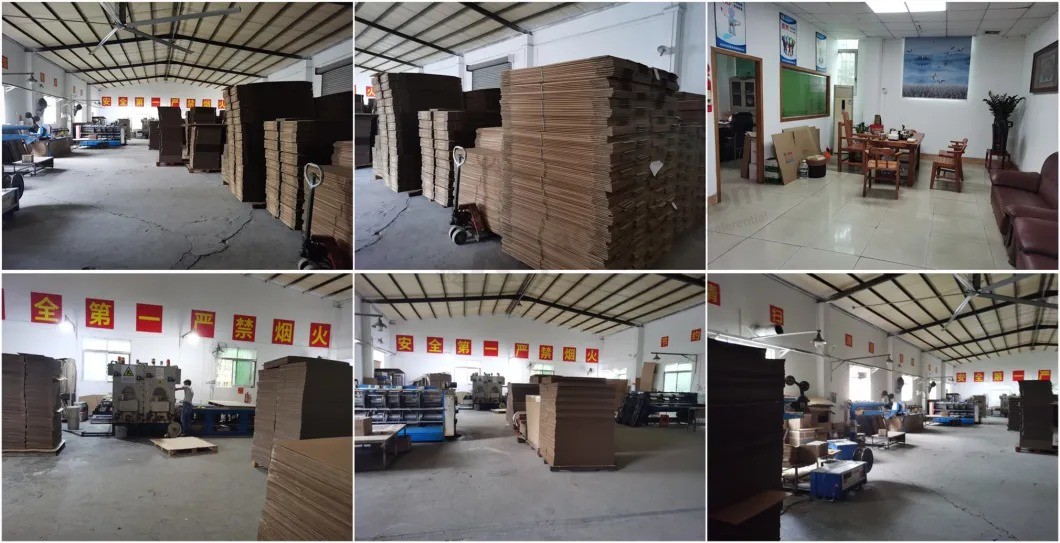 Paper Corrugated Honeycomb Cardboard Kraft Paper Board Micro Flute in Sheets Paperboard