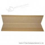 Carton/Pallet/ 제품 가장자리 보호를 위한 종이 코너 보드