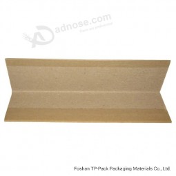 Pannello angolare di carta per cartone/pallet/protezione del bordo del prodotto