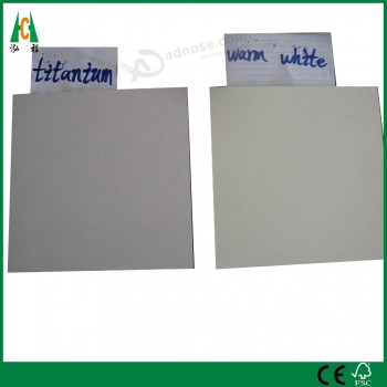 Pannello MDF rivestito in carta melaminica con alta qualità