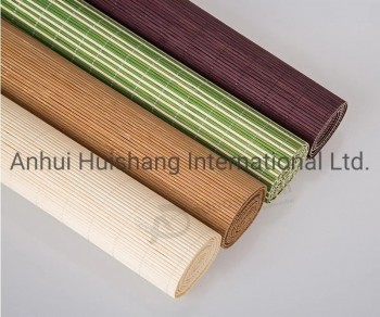 Natuurlijke Bamboe Eettafel Mat Placemat